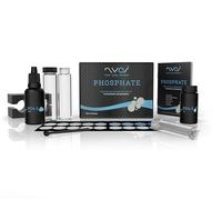 NYOS Kit test fosfato, acqua di mare, test di precisione, qualità laboratorio, 50 misurazioni precise del fosfato, acquario, acqua