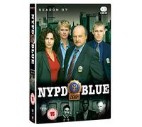 NYPD Blue Complete Season 7 [DVD] [Edizione: Regno Unito]