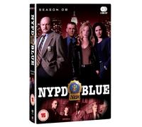 NYPD Blue Complete Season 8 (DVD) Dennis Franz Gordon Clapp James McDaniel