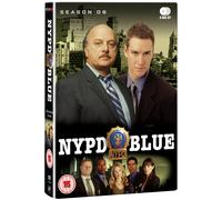 NYPD Blue Complete Season 9 (DVD) Dennis Franz Gordon Clapp James McDaniel