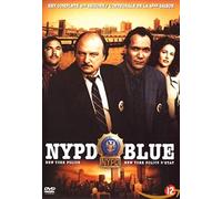 NYPD Blue: L'intégrale de la saison 4 - Coffret 6 DVD [Import belge]