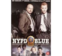 NYPD Blue : L'intégrale saison 1 - Coffret 6 DVD