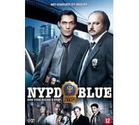 NYPD Blue : L'intégrale saison 2 - Coffret 6 DVD