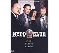 Nypd blue, saison 1 à 3