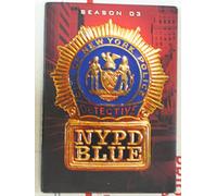 NYPD Blue: Season 03