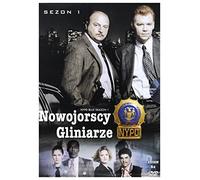NYPD Blue Season 1 (BOX) [6DVD] (IMPORT) (Nessuna versione italiana)