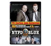 NYPD Blue - Season 1/Episode 1&2