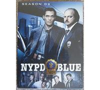 Nypd Blue - Season 2