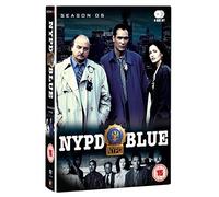 NYPD Blue Season 5 [DVD] [Edizione: Regno Unito]