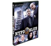 NYPD Blue: Season 7