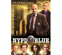 NYPD Blue: Season 8