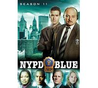 Nypd Blue: Season Eleven [Edizione: Stati Uniti]