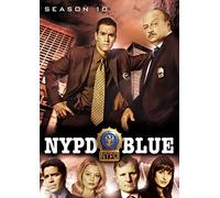 Nypd Blue: Season Ten [Edizione: Stati Uniti]