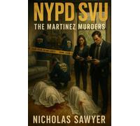 NYPD SVU The Martinez Murders