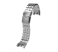 NYPTS Cinturino da 21 mm Compatibile con YRS403 412 402G in Acciaio Inossidabile, Bracciale for Orologio Uomo, Adatto for l'uso Quotidiano