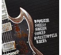 NYRKKITAPPELU - BANGKOK SHOCKS SAIGON..