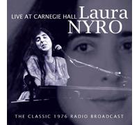 Nyro,Laura - Live at Carnagie Hall