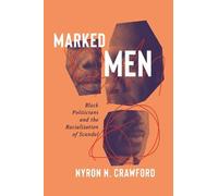 Nyron N. Crawford Marked Men (Copertina rigida)