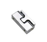 NYRXRYTCA Industrial Equipment Door Suction Ball Buckle Type Adjustable Interior Collision Strong Zinc Alloy 1Pcs