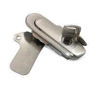 NYRXRYTCA Outdoor Switch Electrical Control Box Plane Handle Lock Tool Equipment Shell Network Cabinet AB-403 1Pcs(403-1With Key)