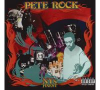 Ny's Finest by PETE ROCK (2008-02-26)