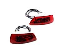 NYSAASDST 1 Set Per Jeep Per Grand Cherokee WK2 Posteriore Della Luce Di Nebbia Kit Cablaggi Per Per Compass, Per Dodge Per Viaggio Ect W/Lampadine Luci Lampada Freno