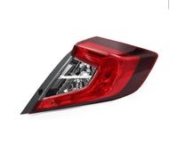 NYSAASDST 33500TGGA01 Fanale Posteriore A LED Auto Per Civic Hatchback 2017-2021 Luce Segnalazione Freno Fendinebbia Indicatore Direzione Accessori Auto Fanale Posteriore(Giusto)