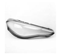 NYSAASDST Alloggiamenti Fari Per Alfa Per Romeo Per Giulia 2015 2016 2017 2018 2019 2020 2021 2022 Decorazioni Per Auto Accessori Fari In Vetro Guscio Trasparente Copri Faro Anteriore Auto(Giusto)