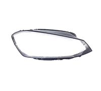 NYSAASDST Auto Paralume Trasparente Anteriore Del Faro Lampada Copertura Della Borsette Per Il VW Per Golf 7 MK7 GTI 2014 2015 2016 2017 Paralume Lente Di Vetro(Giusto)