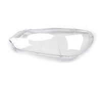 NYSAASDST Auto Paralume Trasparente Copertura Del Faro Dell'automobile Lente Trasparente Adatta Per VW Per Golf 6 Per MK6 2010-2014 Con Paralume Allo Xeno Lenti A Conchiglia(Sinistra)