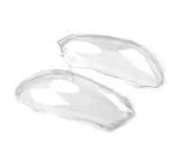 NYSAASDST Auto Paralume Trasparente Copertura Del Faro Dell'automobile Lente Trasparente Adatta Per VW Per Golf 6 Per MK6 2010-2014 Con Paralume Allo Xeno Lenti A Conchiglia(1 paio)