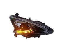 NYSAASDST Auto Paralume Trasparente Per Nissan Per Teana Per Altima 2013-2015 Auto Fari Automotive Led Del Faro Drl Testa Della Lampada LED(Not incloud bulbs)