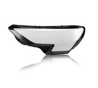 NYSAASDST Coperchio lente Faro Per A3 2021 2022 2023 Felanci di auto Feeli in vetro Plastica Copertina di ricambio Accessori per auto a guscio(Sinistra)