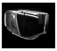 NYSAASDST Coperchio lente Faro Vetro fari auto per mitsubishi per Triton L200 2005-2014 Accessori proiettori plastica con guscio ricambio proiettore plastica.(sinistra e destra)