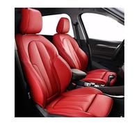 NYSAASDST Copri-Sedile Auto Per Logan 2 Per Duster Per Laguna 2 Per Kadjar Per Talisman Per Fluence Coprisedili Auto(Rosso)