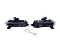 NYSAASDST Dinamici Dinamica Luci Segnale 1 Set Di Luci Diurne A LED DRL Per Camaro 2019 2020, Indicatori Direzione, Fendinebbia