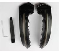 NYSAASDST Dinamici Dinamica Luci Segnale 2 Indicatori Di Direzione Dinamici Per A3 8v S3 RS3 2013-2021 Specchietto Laterale A LED Indicatore Freccia Lampeggiante