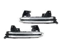 NYSAASDST Dinamici Dinamica Luci Segnale Luci Diurne A LED DRL Per Auto, Fendinebbia, Indicatori Di Direzione Per Panamera GTS 2014 2015 2016 2017 97063108352 97063108452(1 paio)