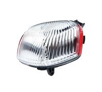 NYSAASDST Dinamici Dinamica Luci Segnale Per Isuzu Per Dmax Per D-Max Mux Per Mu-X 2012-2016 Specchietto Retrovisore Automatico Indicatore Direzione Luce Laterale Luminoso Accessori(Sinistra)