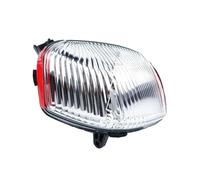 NYSAASDST Dinamici Dinamica Luci Segnale Per Isuzu Per Dmax Per D-Max Mux Per Mu-X 2012-2016 Specchietto Retrovisore Automatico Indicatore Direzione Luce Laterale Luminoso Accessori(Giusto)