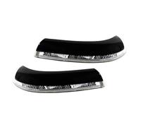 NYSAASDST Dinamici Dinamica Luci Segnale Specchietto Retrovisore Per Auto, Indicatore Di Direzione, Per Laterale, Per VW Per Phaeton 2011-2016 3DO949101B 3DO949102B(1 paio)