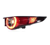 NYSAASDST Fanale Posteriore A LED Per Auto Per Mazda CX-30 2020 2021 2022 2023, Luce Stop, Fendinebbia, Indicatori Direzione, Accessori Auto Fanale Posteriore(Outside Right a)