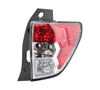 NYSAASDST Fanale Posteriore Per Auto Per Subaru per Forester 2009 2010 2011 2012 2013 Lampada Freno Senza Lampadina Versione USA Luci Lampada Freno(Giusto)