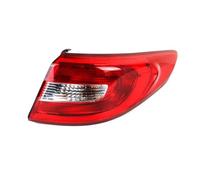 NYSAASDST Fari Posteriori Per Hyundai Per Sonata 2015 2016 2017 Luce Posteriore Interna Ed Esterna Freno Di Segnalazione 92402C2000 HY2805129(Outer Right)