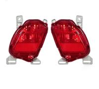 NYSAASDST Fendinebbia Anteriore Paraurti Posterior Fendinebbia Indicatori Di Direzione Riflettore Copertura Lampada Freno Senza Lampadina Per Toyota Per Highlander Fari Fendinebbia(1 paio)