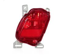 NYSAASDST Fendinebbia Anteriore Paraurti Posterior Fendinebbia Indicatori Di Direzione Riflettore Copertura Lampada Freno Senza Lampadina Per Toyota Per Highlander Fari Fendinebbia(1pc left)