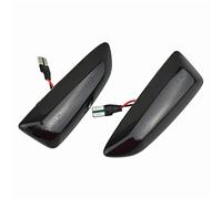 NYSAASDST Freccia Specchietto Laterale Led 2 Luci Posizione Laterali Per Opel Per Vauxhall Per Astra JK Per Crossland X Per Insignia B Per Zafira Dynamic Indicatori Direzione Marker Lamp