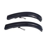NYSAASDST Freccia Specchietto Laterale Led 2 Pcs Per Kia Per Sorento 2016-2020 Auto LED Sequenziale Luce Dinamica Segnale Di Girata Specchio Lampeggiante Indicatore Di Luce Della Lampada