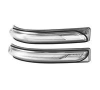 NYSAASDST Freccia Specchietto Laterale Led 87613G5000 87623G5000 1 Coppia Di Indicatori Di Direzione Per Specchietto Laterale A LED Per Auto Per Kia Per Niro 2017 2020