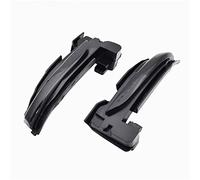 NYSAASDST Freccia Specchietto Laterale Led Auto LED Dinamico Ala Laterale Specchietto Sequenziale Indicatore Lampada Per Ford Per Kuga III MK3 CX482 Per La Fuga 2019 2020 2021 Direzione Luce